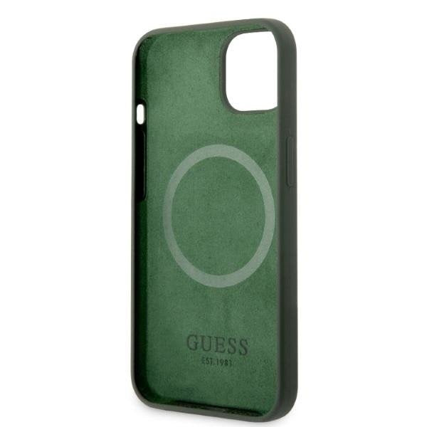 Кейс Guess GUHMP13MSBPLA за iPhone 13 6.1’