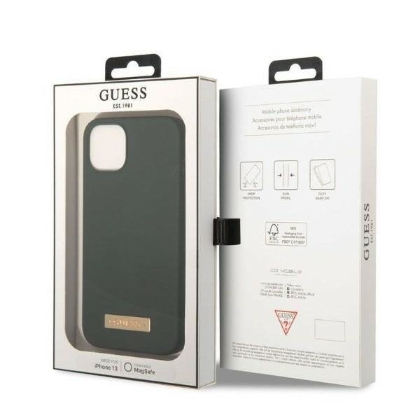 Кейс Guess GUHMP13MSBPLA за iPhone 13 6.1’