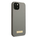 Кейс Guess GUHMP13MSPLG за iPhone 13 6.1’ сив