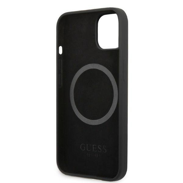 Кейс Guess GUHMP13MSPLK за iPhone 13 6.1’