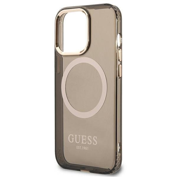 Кейс Guess GUHMP13XHTCMK за iPhone 13 Pro Max 6.7’