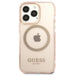 Кейс Guess GUHMP13XHTCMP за iPhone 13 Pro Max 6.7’