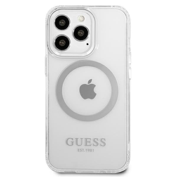 Кейс Guess GUHMP13XHTRMS за iPhone 13 Pro Max 6.7’