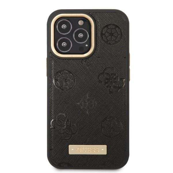 Кейс Guess GUHMP13XSAPSTK за iPhone 13 Pro Max 6.7’