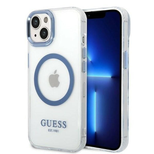 Кейс Guess GUHMP14MHTRMB за iPhone 14 Plus 6.7’