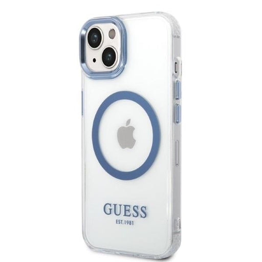 Кейс Guess GUHMP14MHTRMB за iPhone 14 Plus 6.7’