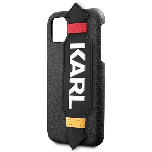 Кейс Karl Lagerfeld KLHCN58HDAWBK за iPhone 11 Pro