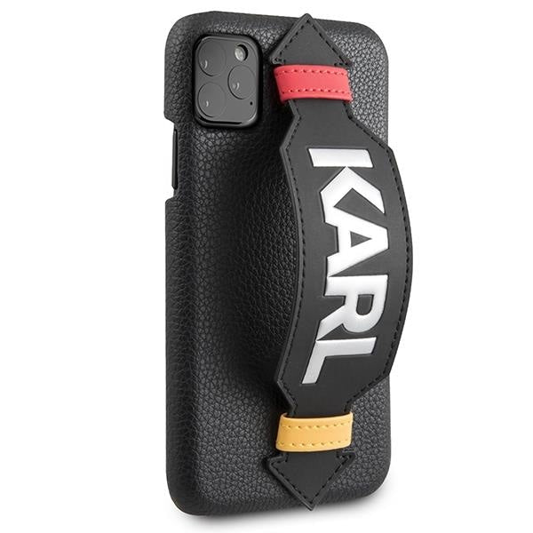 Кейс Karl Lagerfeld KLHCN58HDAWBK за iPhone 11 Pro