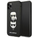 Кейс Karl Lagerfeld KLHCN58SAKICKCBK за iPhone 11 Pro