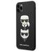 Кейс Karl Lagerfeld KLHCN65SAKICKCBK за iPhone 11 Pro