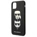 Кейс Karl Lagerfeld KLHCN65SAKICKCBK за iPhone 11 Pro