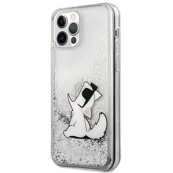 Кейс Karl Lagerfeld KLHCP12MGCFS за iPhone 12/12 Pro