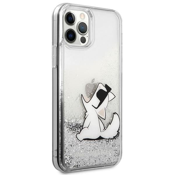 Кейс Karl Lagerfeld KLHCP12MGCFS за iPhone 12/12 Pro