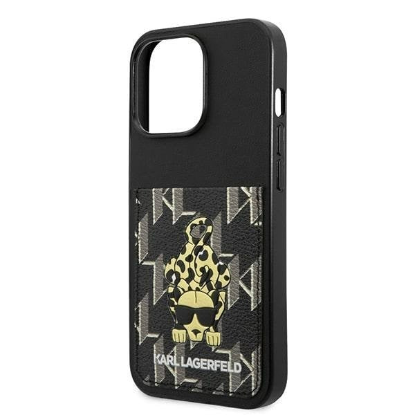 Кейс Karl Lagerfeld KLHCP13LCANCNK за iPhone 13 Pro