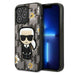 Кейс Karl Lagerfeld KLHCP13LPMNFIK1 за iPhone 13 Pro