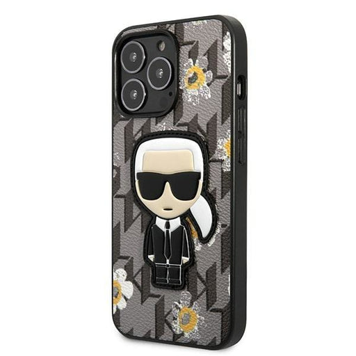 Кейс Karl Lagerfeld KLHCP13LPMNFIK1 за iPhone 13 Pro