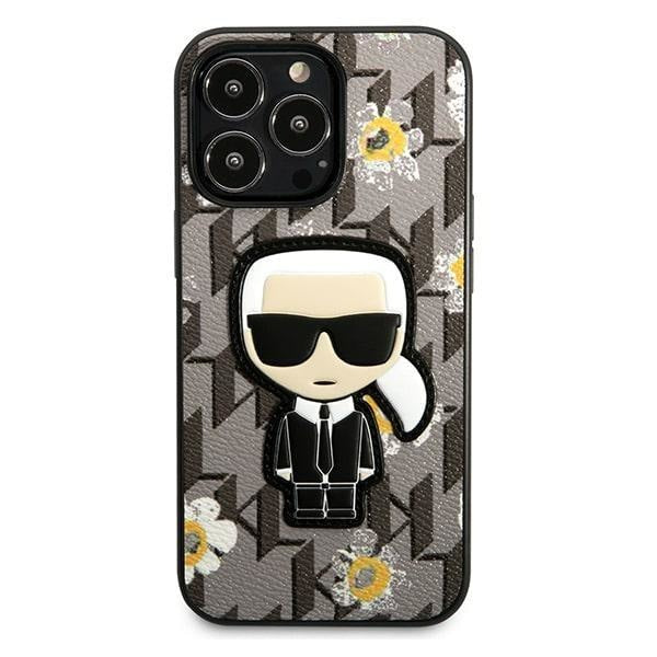 Кейс Karl Lagerfeld KLHCP13LPMNFIK1 за iPhone 13 Pro