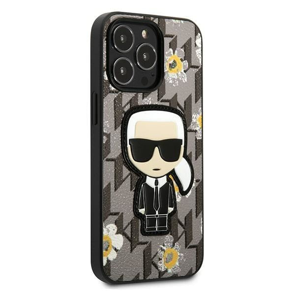 Кейс Karl Lagerfeld KLHCP13LPMNFIK1 за iPhone 13 Pro