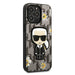 Кейс Karl Lagerfeld KLHCP13LPMNFIK1 за iPhone 13 Pro