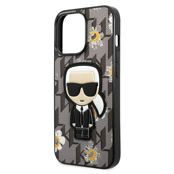 Кейс Karl Lagerfeld KLHCP13LPMNFIK1 за iPhone 13 Pro