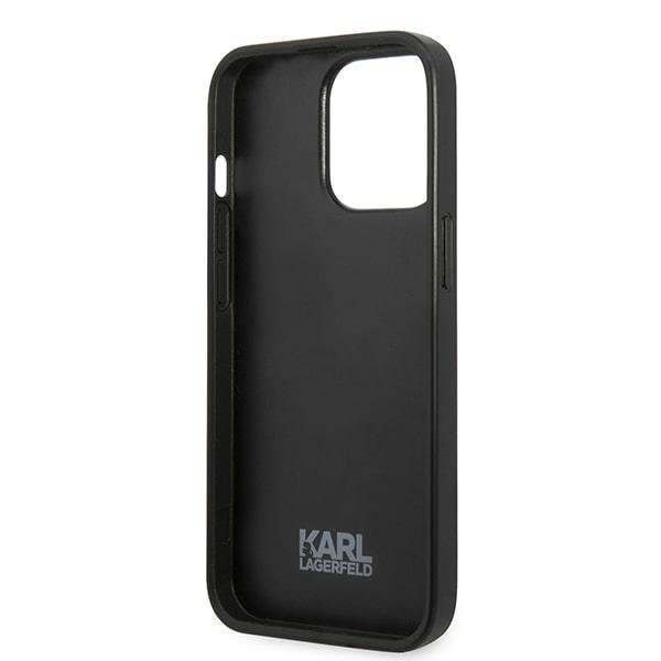 Кейс Karl Lagerfeld KLHCP13LPMNFIK1 за iPhone 13 Pro