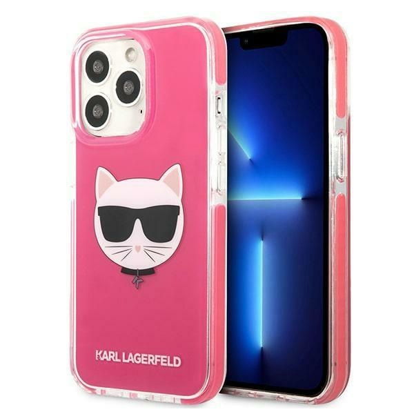 Кейс Karl Lagerfeld KLHCP13LTPECPI за iPhone 13 Pro