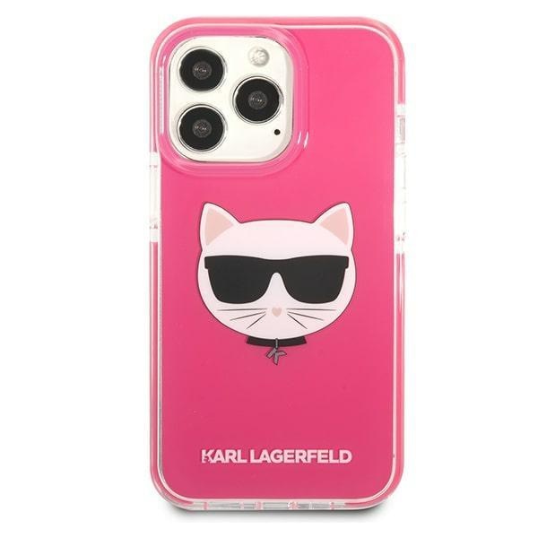 Кейс Karl Lagerfeld KLHCP13LTPECPI за iPhone 13 Pro