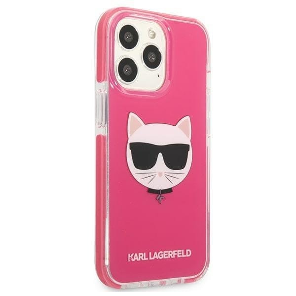 Кейс Karl Lagerfeld KLHCP13LTPECPI за iPhone 13 Pro