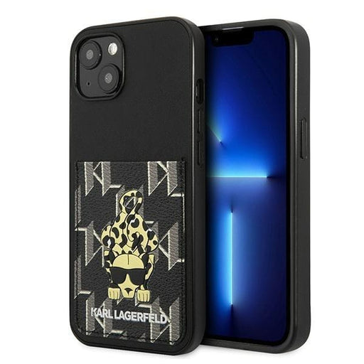 Кейс Karl Lagerfeld KLHCP13MCANCNK за iPhone 13