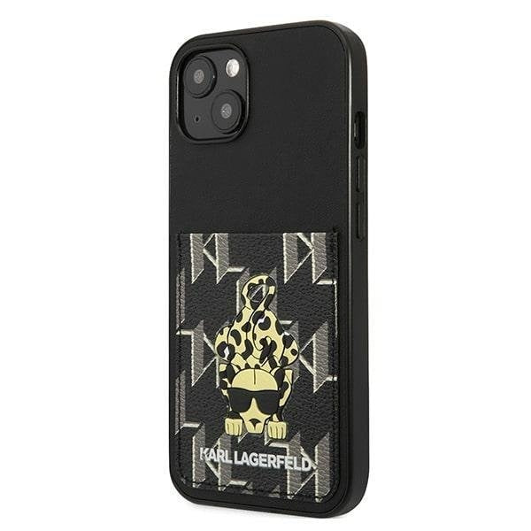 Кейс Karl Lagerfeld KLHCP13MCANCNK за iPhone 13