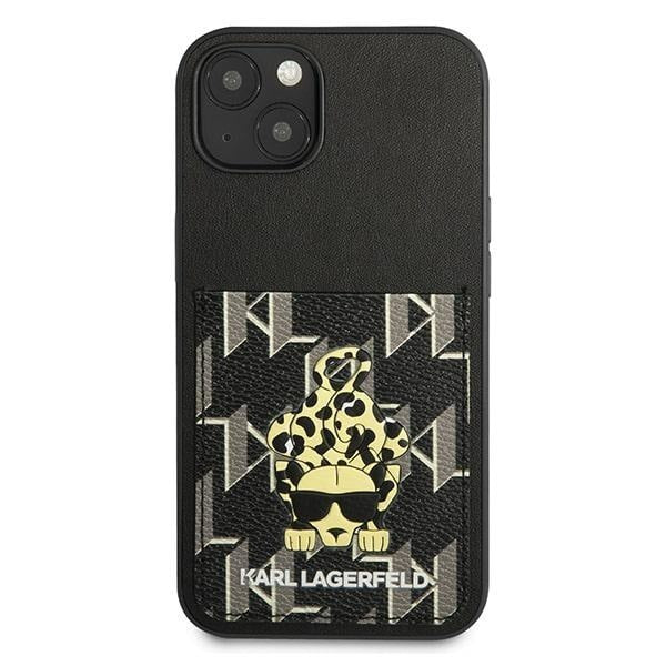 Кейс Karl Lagerfeld KLHCP13MCANCNK за iPhone 13