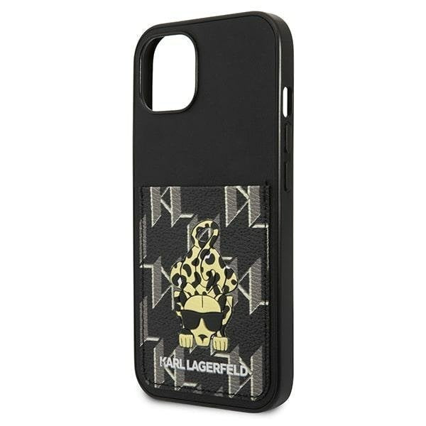 Кейс Karl Lagerfeld KLHCP13MCANCNK за iPhone 13