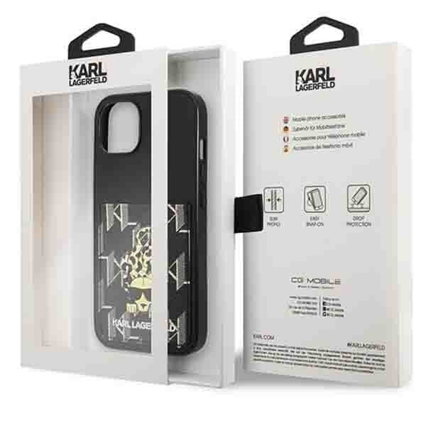 Кейс Karl Lagerfeld KLHCP13MCANCNK за iPhone 13