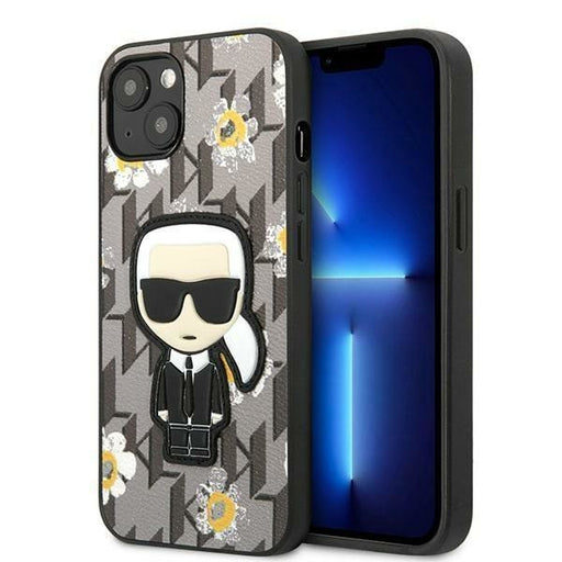 Кейс Karl Lagerfeld KLHCP13MPMNFIK1 за iPhone 13