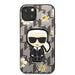 Кейс Karl Lagerfeld KLHCP13MPMNFIK1 за iPhone 13