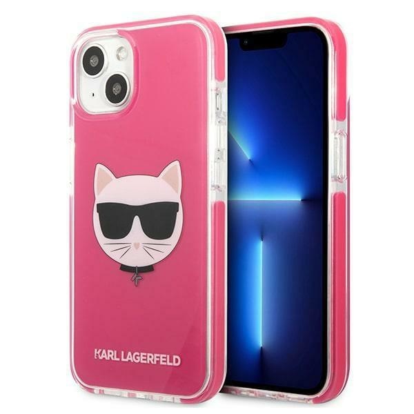 Кейс Karl Lagerfeld KLHCP13MTPECPI за iPhone 13