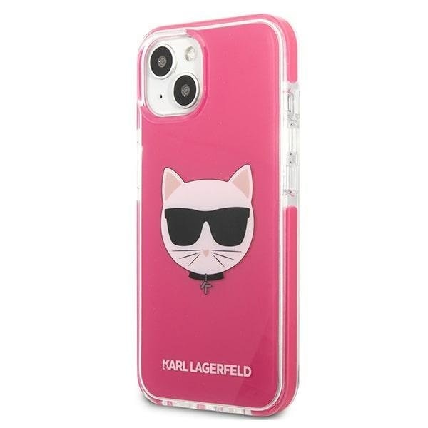 Кейс Karl Lagerfeld KLHCP13MTPECPI за iPhone 13