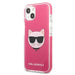 Кейс Karl Lagerfeld KLHCP13MTPECPI за iPhone 13