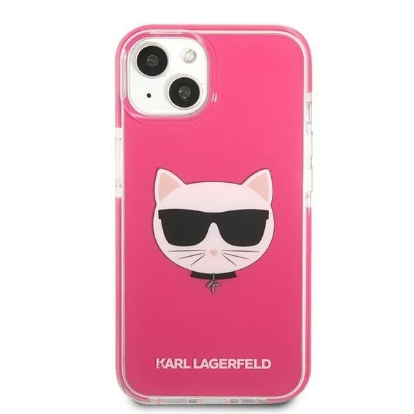 Кейс Karl Lagerfeld KLHCP13MTPECPI за iPhone 13