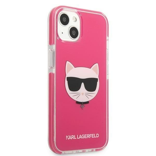 Кейс Karl Lagerfeld KLHCP13MTPECPI за iPhone 13