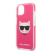 Кейс Karl Lagerfeld KLHCP13MTPECPI за iPhone 13