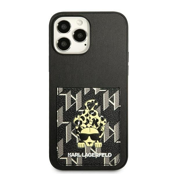 Кейс Karl Lagerfeld KLHCP13XCANCNK за iPhone 13 Pro