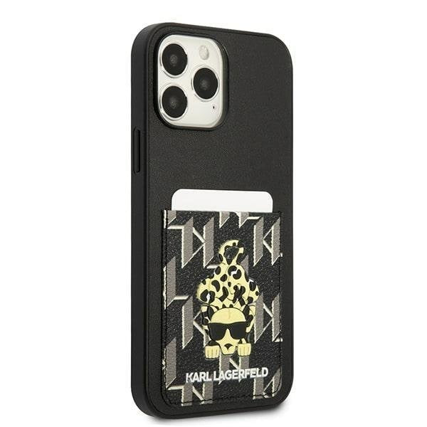 Кейс Karl Lagerfeld KLHCP13XCANCNK за iPhone 13 Pro