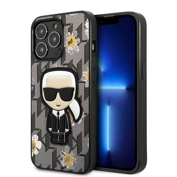 Кейс Karl Lagerfeld KLHCP13XPMNFIK1 за iPhone 13 Pro