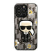 Кейс Karl Lagerfeld KLHCP13XPMNFIK1 за iPhone 13 Pro