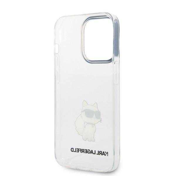 Кейс Karl Lagerfeld KLHCP14LHNCHTCT за iPhone 14 Pro