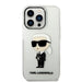 Кейс Karl Lagerfeld KLHCP14LHNIKTCT за iPhone 14 Pro