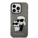 Кейс Karl Lagerfeld KLHCP14LHNKCTGK за iPhone 14 Pro