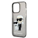 Кейс Karl Lagerfeld KLHCP14LHNKCTGK за iPhone 14 Pro