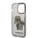 Кейс Karl Lagerfeld KLHCP14LHNKCTGK за iPhone 14 Pro